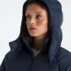 Parka con cappuccio Hydrenalite™ City Down da donna Parka con cappuccio Hydrenalite™ City Down da donna