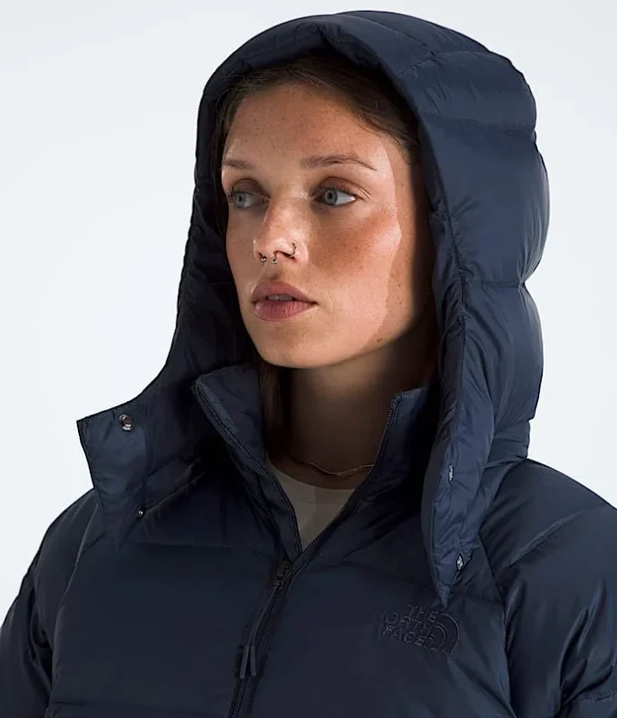 Parka con cappuccio Hydrenalite™ City Down da donna Parka con cappuccio Hydrenalite™ City Down da donna