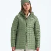 Parka con cappuccio THERMOBALL™ da donna Parka con cappuccio THERMOBALL™ da donna
