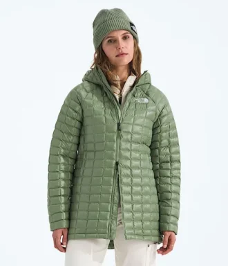Parka con cappuccio THERMOBALL™ da donna