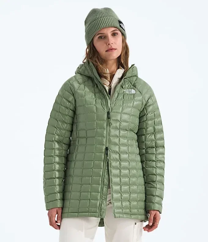 Parka con cappuccio THERMOBALL™ da donna Parka con cappuccio THERMOBALL™ da donna