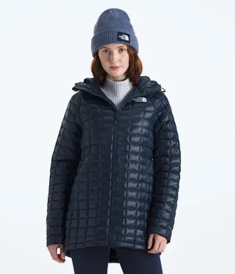 Parka con cappuccio THERMOBALL™ da donna