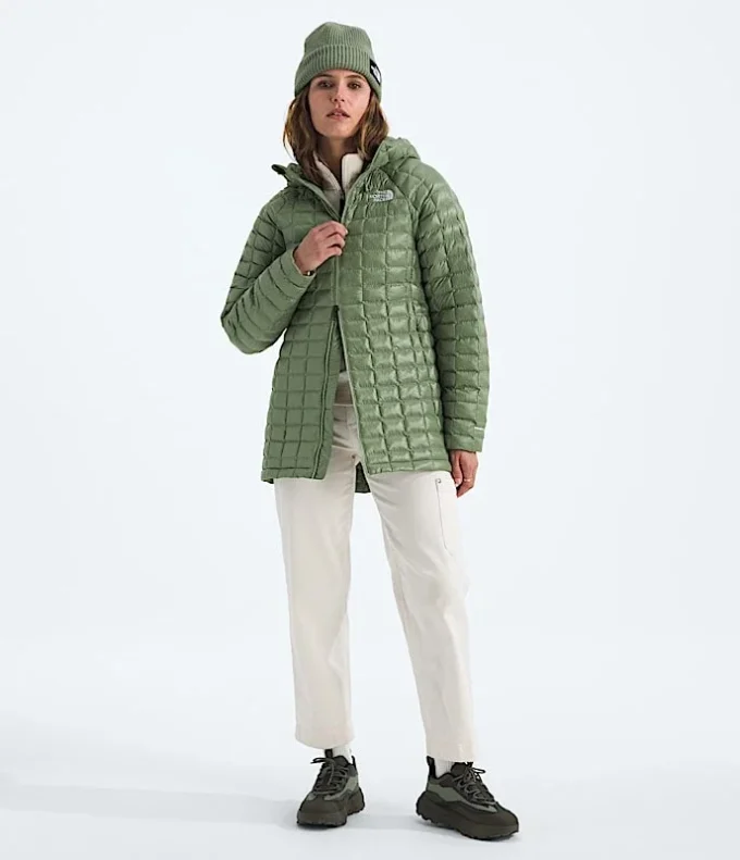Parka con cappuccio THERMOBALL™ da donna Parka con cappuccio THERMOBALL™ da donna