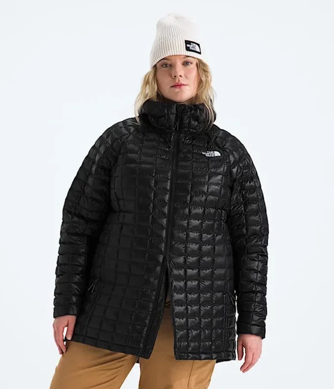 Parka con cappuccio THERMOBALL™ Plus da donna Parka con cappuccio THERMOBALL™ Plus da donna