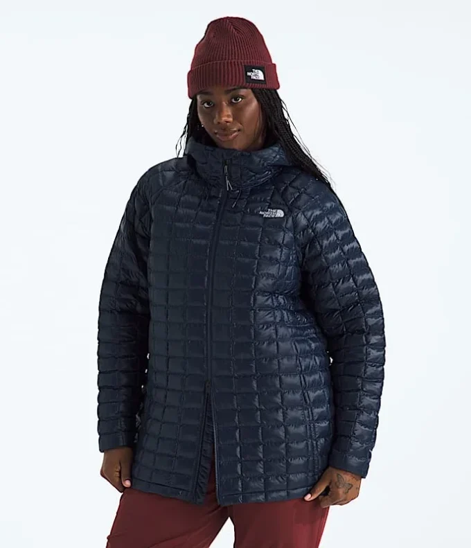 Parka con cappuccio THERMOBALL™ Plus da donna Parka con cappuccio THERMOBALL™ Plus da donna
