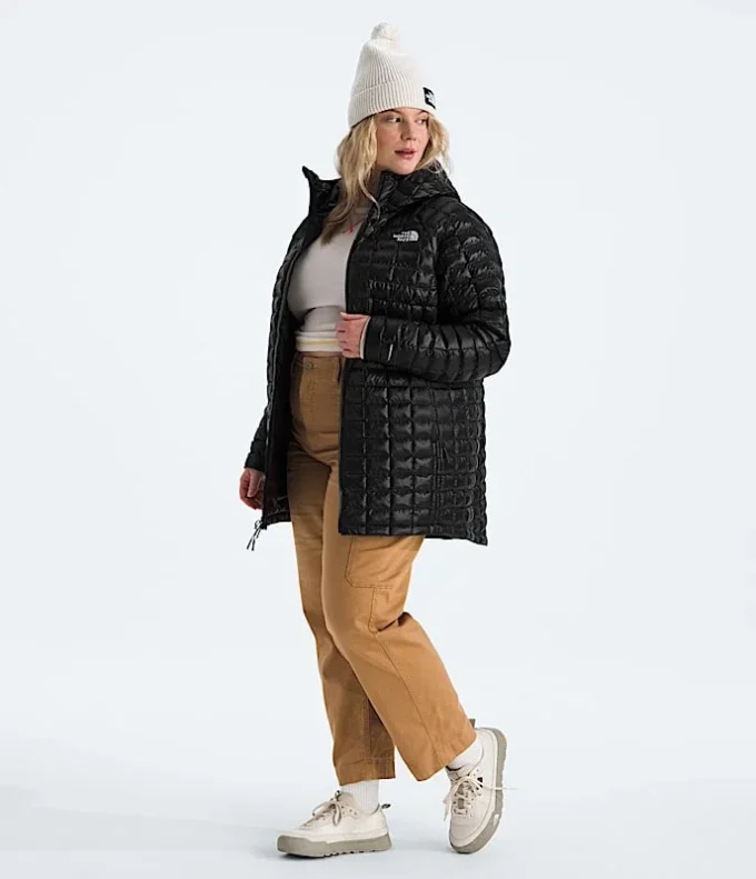 Parka con cappuccio THERMOBALL™ Plus da donna Parka con cappuccio THERMOBALL™ Plus da donna