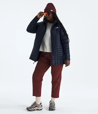 Parka con cappuccio THERMOBALL™ Plus da donna Parka con cappuccio THERMOBALL™ Plus da donna