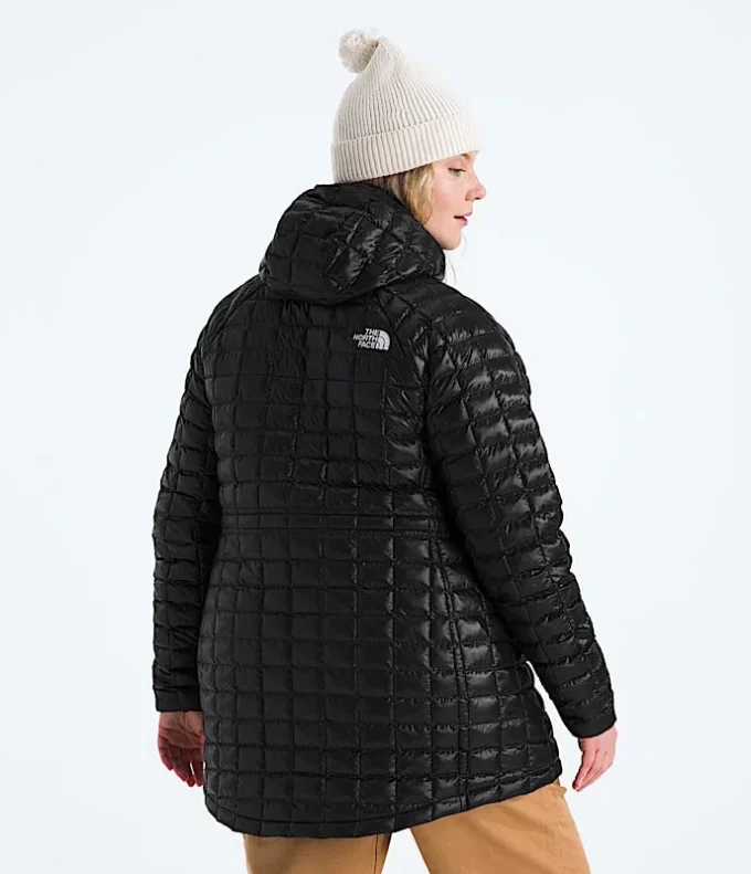 Parka con cappuccio THERMOBALL™ Plus da donna Parka con cappuccio THERMOBALL™ Plus da donna