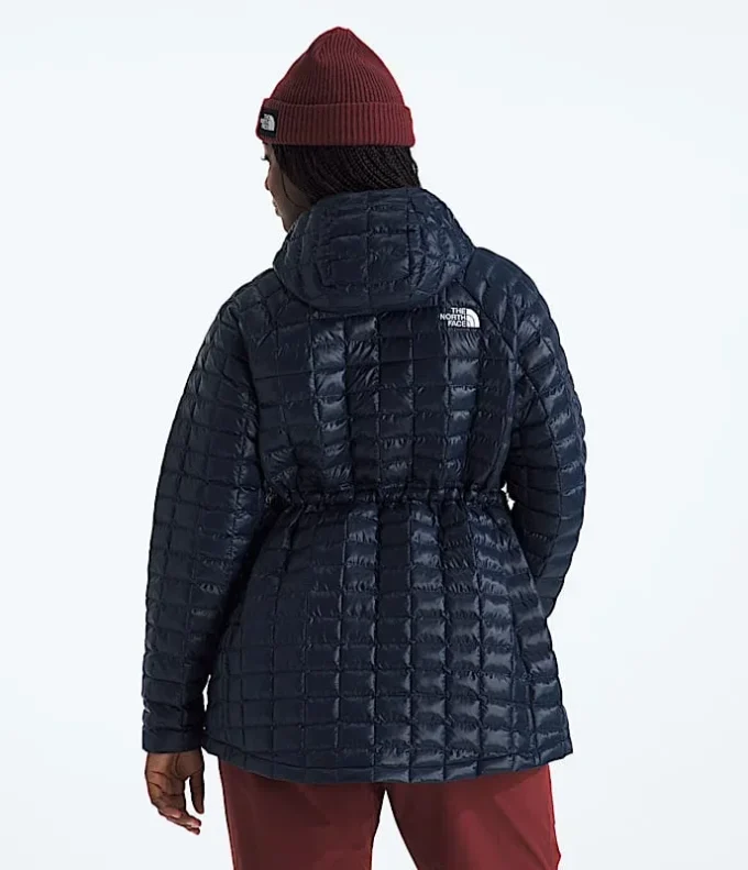 Parka con cappuccio THERMOBALL™ Plus da donna Parka con cappuccio THERMOBALL™ Plus da donna