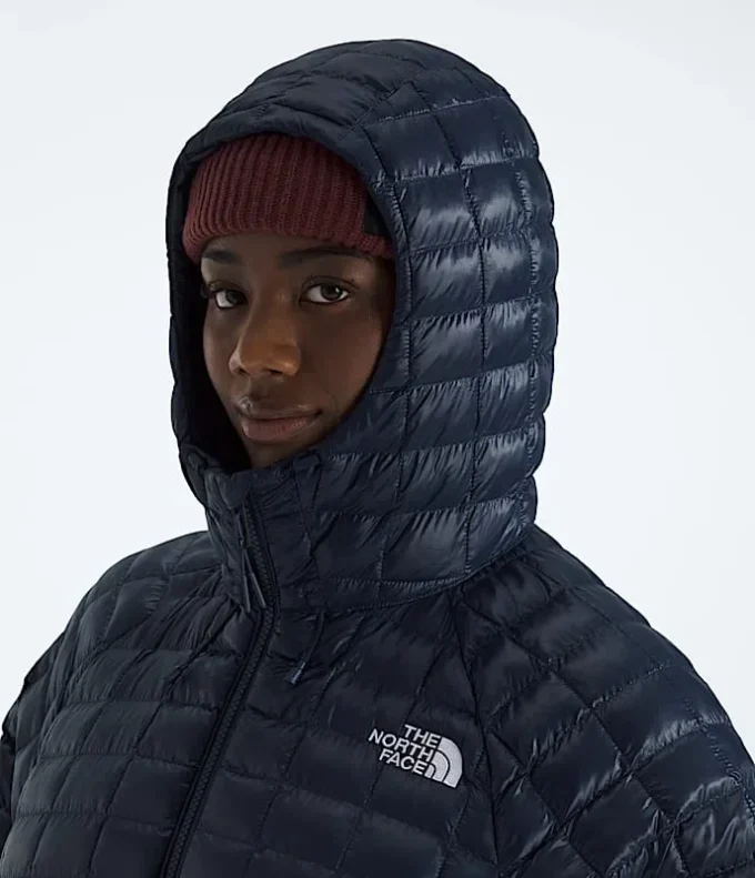 Parka con cappuccio THERMOBALL™ Plus da donna Parka con cappuccio THERMOBALL™ Plus da donna
