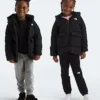 Parka con fodera in pile North Down per bambini Parka con fodera in pile North Down per bambini