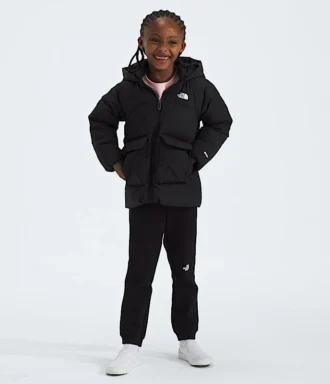 Parka con fodera in pile North Down per bambini Parka con fodera in pile North Down per bambini