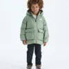 Parka con fodera in pile North Down per bambini Parka con fodera in pile North Down per bambini