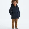 Parka con fodera in pile North Down per bambini Parka con fodera in pile North Down per bambini