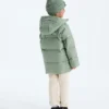 Parka con fodera in pile North Down per bambini Parka con fodera in pile North Down per bambini