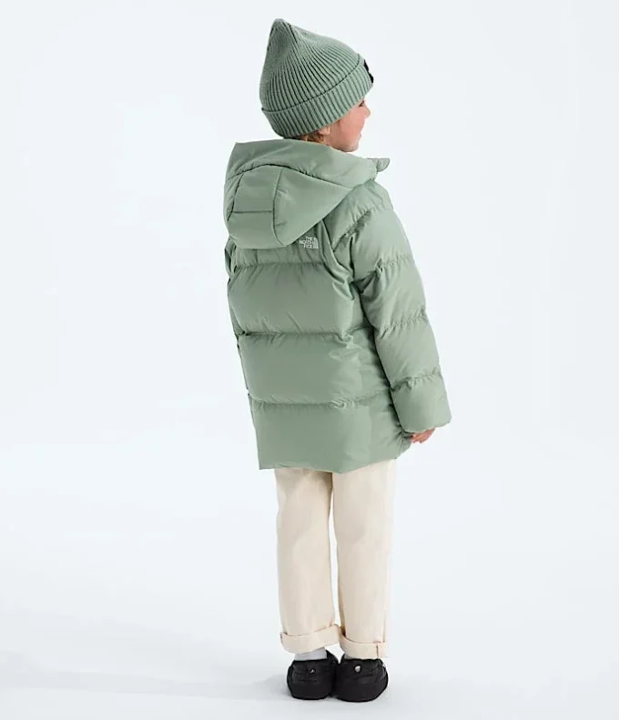 Parka con fodera in pile North Down per bambini Parka con fodera in pile North Down per bambini