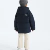 Parka con fodera in pile North Down per bambini Parka con fodera in pile North Down per bambini