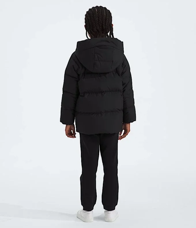 Parka con fodera in pile North Down per bambini Parka con fodera in pile North Down per bambini