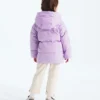 Parka con fodera in pile North Down per bambini Parka con fodera in pile North Down per bambini