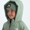 Parka con fodera in pile North Down per bambini Parka con fodera in pile North Down per bambini