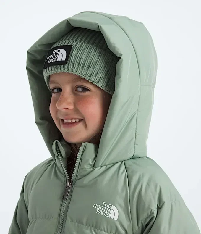 Parka con fodera in pile North Down per bambini Parka con fodera in pile North Down per bambini