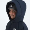 Parka con fodera in pile North Down per bambini Parka con fodera in pile North Down per bambini