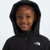 Parka con fodera in pile North Down per bambini Parka con fodera in pile North Down per bambini