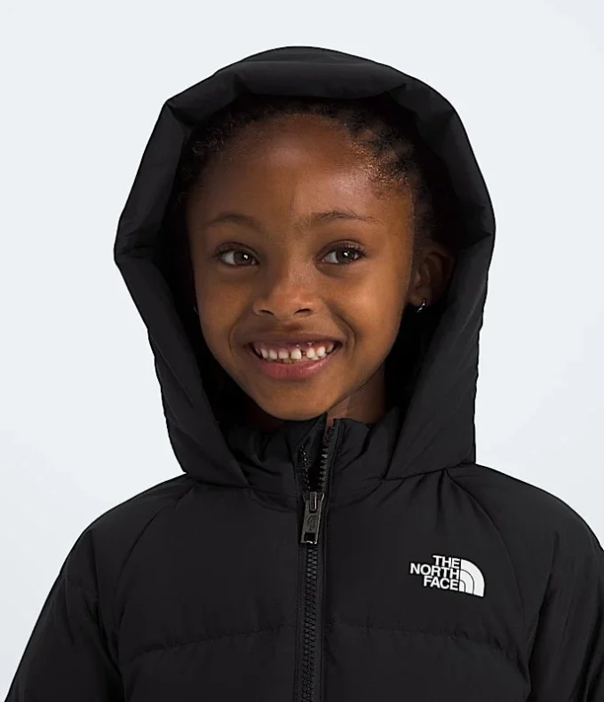 Parka con fodera in pile North Down per bambini Parka con fodera in pile North Down per bambini