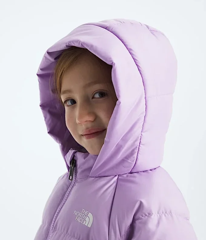 Parka con fodera in pile North Down per bambini Parka con fodera in pile North Down per bambini