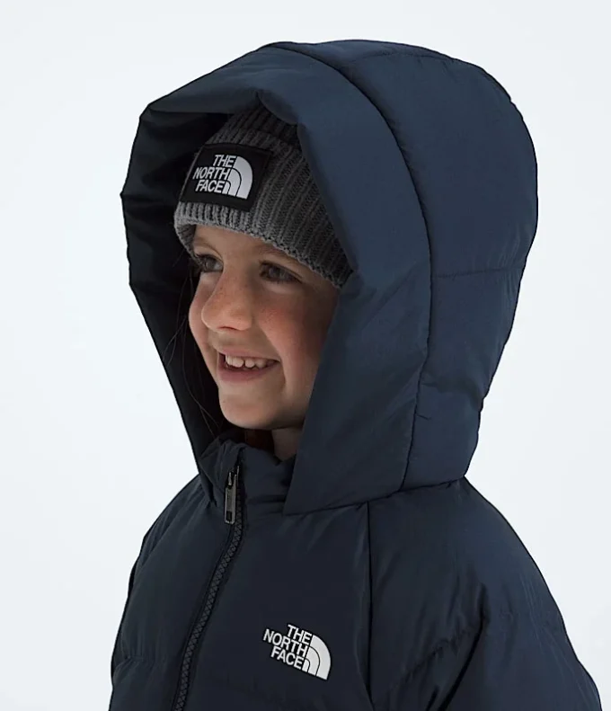 Parka con fodera in pile North Down per bambini Parka con fodera in pile North Down per bambini