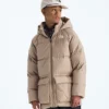 Parka corto foderato in pile North Down per bambino e bambina Parka corto foderato in pile North Down per bambino e bambina
