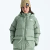 Parka corto foderato in pile North Down per bambino e bambina Parka corto foderato in pile North Down per bambino e bambina