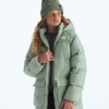 Parka corto foderato in pile North Down per bambino e bambina Parka corto foderato in pile North Down per bambino e bambina