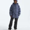 Parka corto foderato in pile North Down per bambino e bambina Parka corto foderato in pile North Down per bambino e bambina