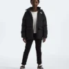 Parka corto foderato in pile North Down per bambino e bambina Parka corto foderato in pile North Down per bambino e bambina