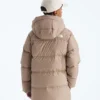 Parka corto foderato in pile North Down per bambino e bambina Parka corto foderato in pile North Down per bambino e bambina