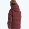 Parka corto foderato in pile North Down per bambino e bambina Parka corto foderato in pile North Down per bambino e bambina