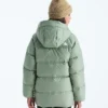 Parka corto foderato in pile North Down per bambino e bambina Parka corto foderato in pile North Down per bambino e bambina