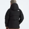 Parka corto foderato in pile North Down per bambino e bambina Parka corto foderato in pile North Down per bambino e bambina