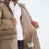 Parka corto foderato in pile North Down per bambino e bambina Parka corto foderato in pile North Down per bambino e bambina