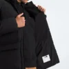 Parka corto foderato in pile North Down per bambino e bambina Parka corto foderato in pile North Down per bambino e bambina