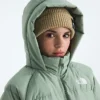 Parka corto foderato in pile North Down per bambino e bambina Parka corto foderato in pile North Down per bambino e bambina
