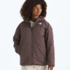 Parka corto reversibile Shasta da bambina Parka corto reversibile Shasta da bambina