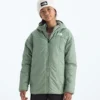 Parka corto reversibile Shasta da bambina Parka corto reversibile Shasta da bambina