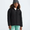 Parka corto reversibile Shasta da bambina Parka corto reversibile Shasta da bambina