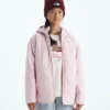 Parka corto reversibile Shasta da bambina