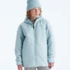 Parka corto reversibile Shasta da bambina