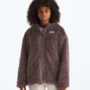Parka corto reversibile Shasta da bambina Parka corto reversibile Shasta da bambina