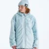 Parka corto reversibile Shasta da bambina