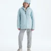 Parka corto reversibile Shasta da bambina